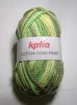 Cotton Cord Print