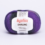Darling (212 grau/lila)