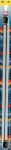 Prym Jackenstricknadel KST grau - 40cm (20,0)