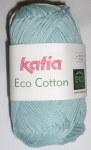 Eco Cotton (2609 hellblau)