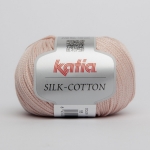 Silk-Cotton (55 hellrosa)