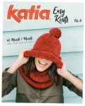 Katia Easy Knits Nr.6  HW 2017/18