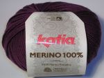 Merino 100% (43 blackberry)