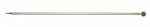 Nova Metal straight needles - 35cm