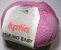 Merino Baby (40 rosa)