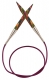 Symfonie Wood circular needles - 40cm